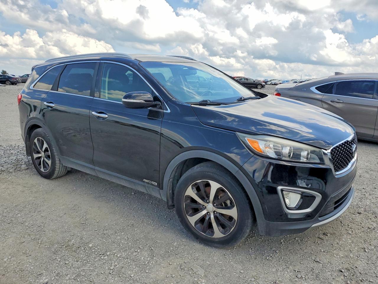 2016 KIA SORENTO EX — снимка 4