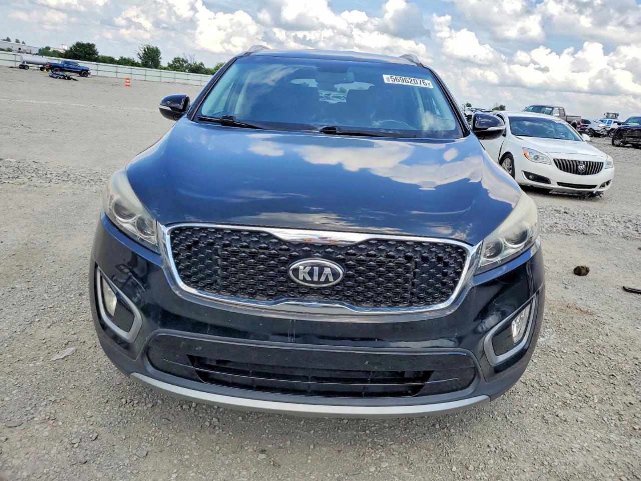 2016 KIA SORENTO EX — снимка 5