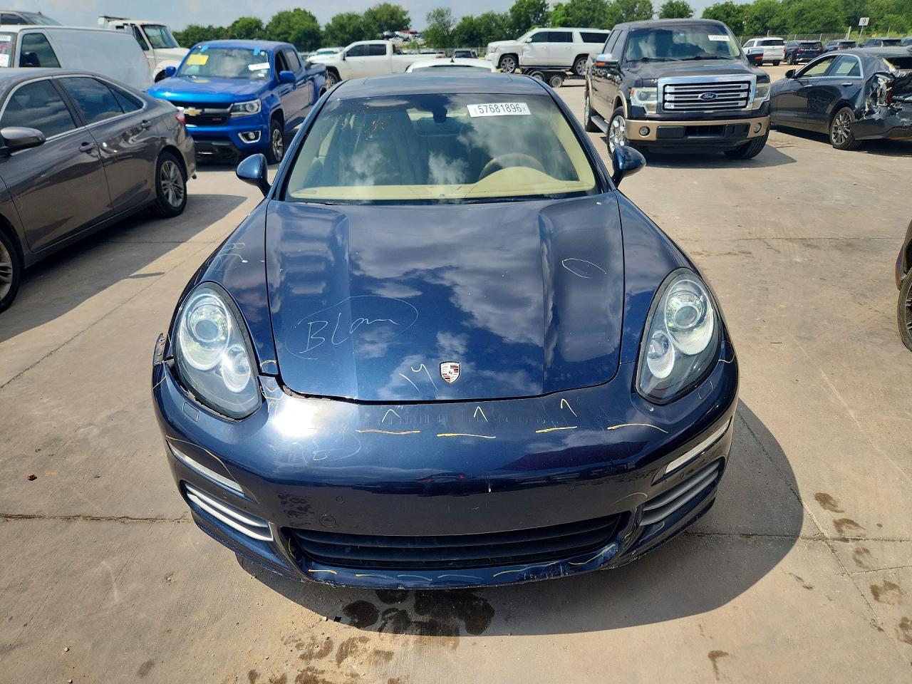 2014 PORSCHE PANAMERA 2/4 — снимка 5