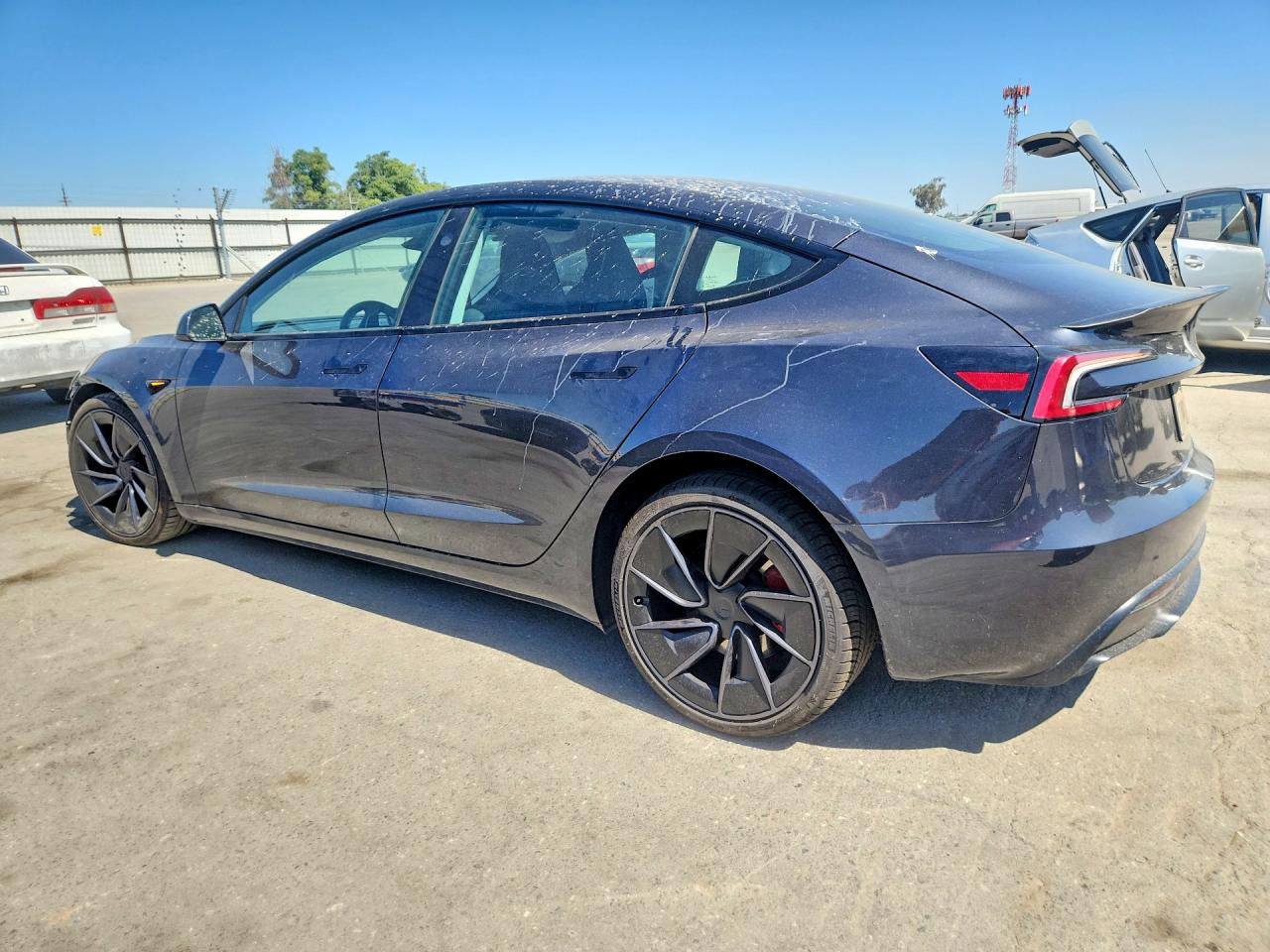 2024 TESLA MODEL 3 — снимка 2
