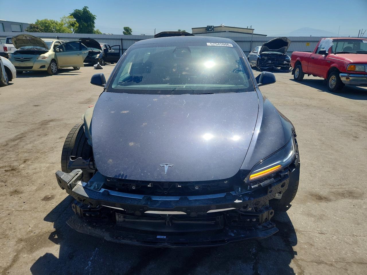 2024 TESLA MODEL 3 — снимка 5