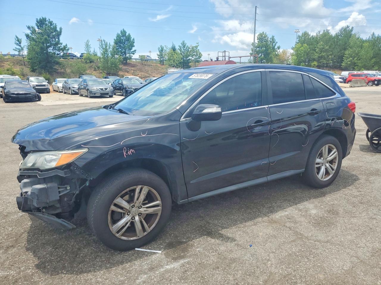 2013 ACURA RDX TECHNOLOGY