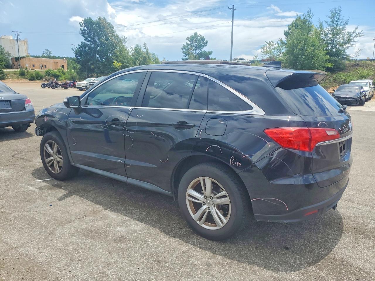 2013 ACURA RDX TECHNOLOGY — снимка 2