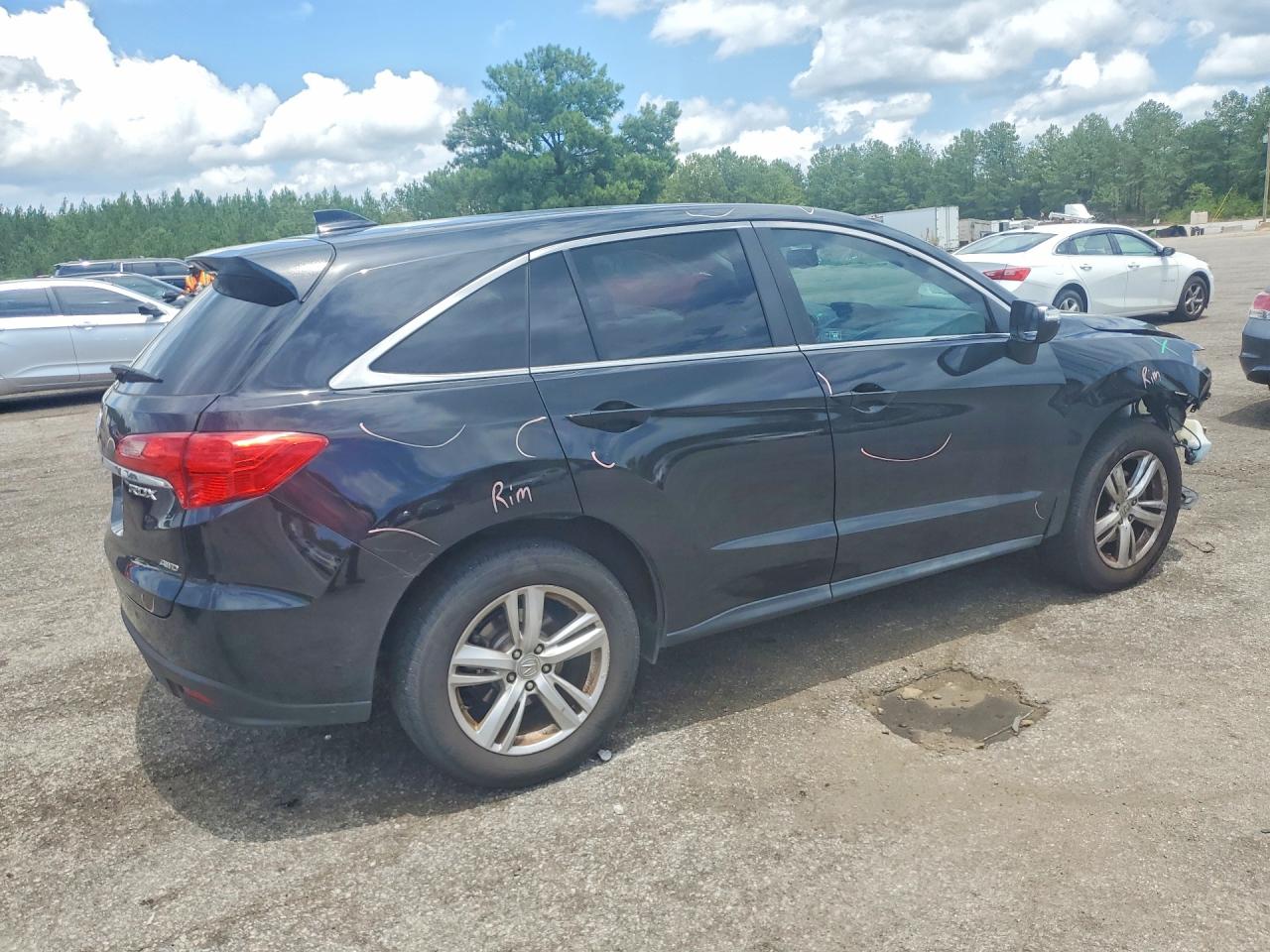 2013 ACURA RDX TECHNOLOGY — снимка 3