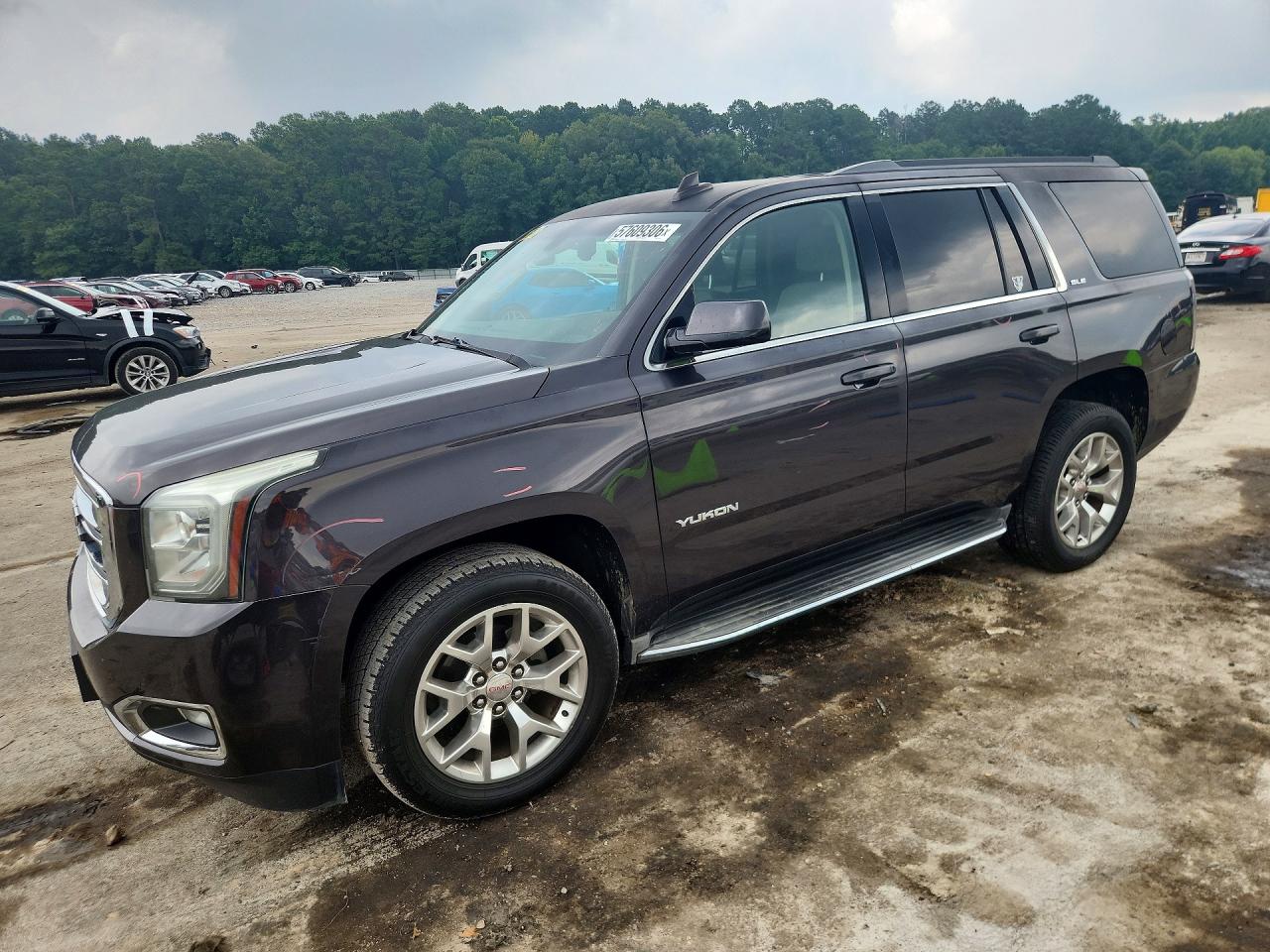 2015 GMC YUKON SLE