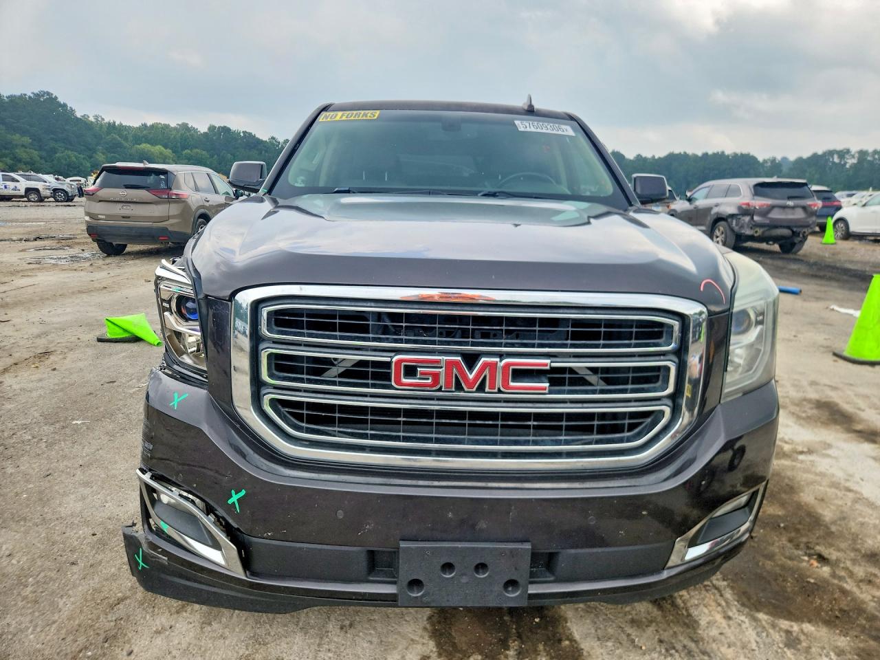 2015 GMC YUKON SLE — снимка 5
