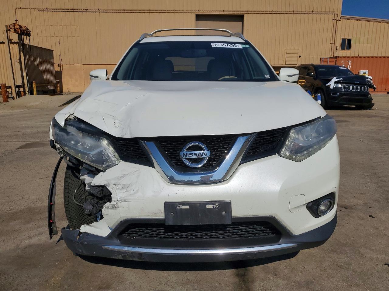 2015 NISSAN ROGUE SL — снимка 5