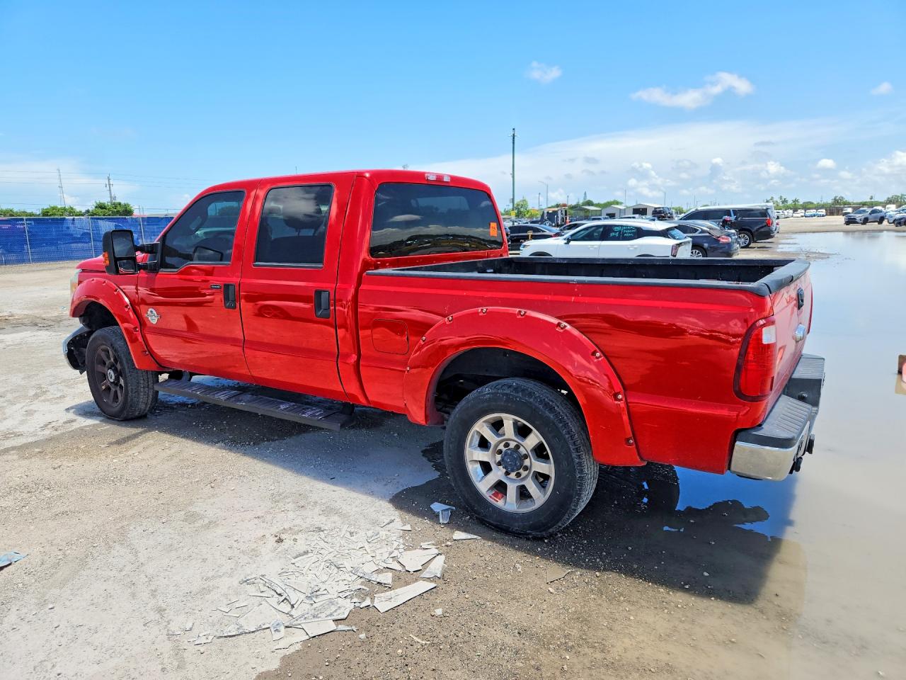 2016 FORD F250 SUPER DUTY — снимка 2