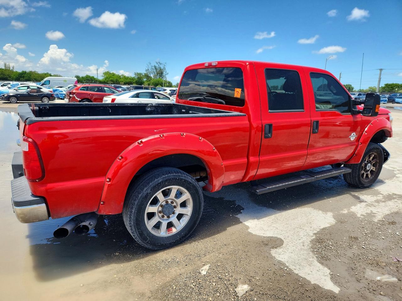 2016 FORD F250 SUPER DUTY — снимка 3