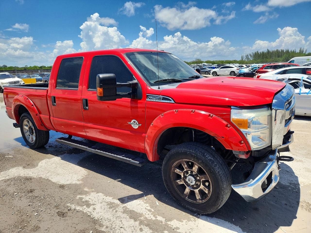 2016 FORD F250 SUPER DUTY — снимка 4