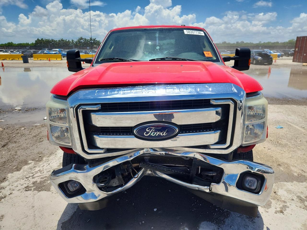 2016 FORD F250 SUPER DUTY — снимка 5