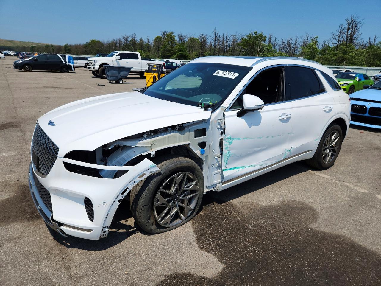 2023 GENESIS GV70 2.5T STANDARD