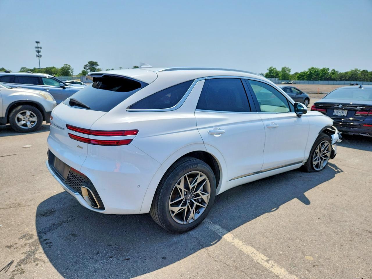 2023 GENESIS GV70 2.5T STANDARD — снимка 3