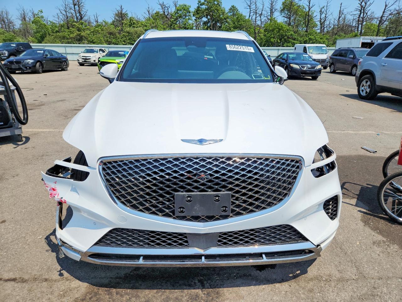 2023 GENESIS GV70 2.5T STANDARD — снимка 5