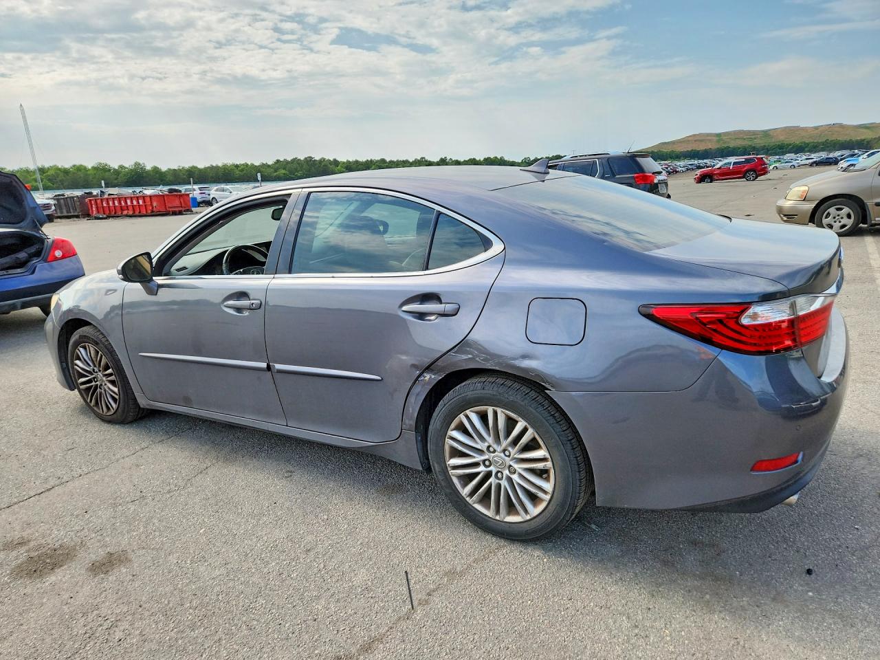 2013 LEXUS ES 350 — снимка 2