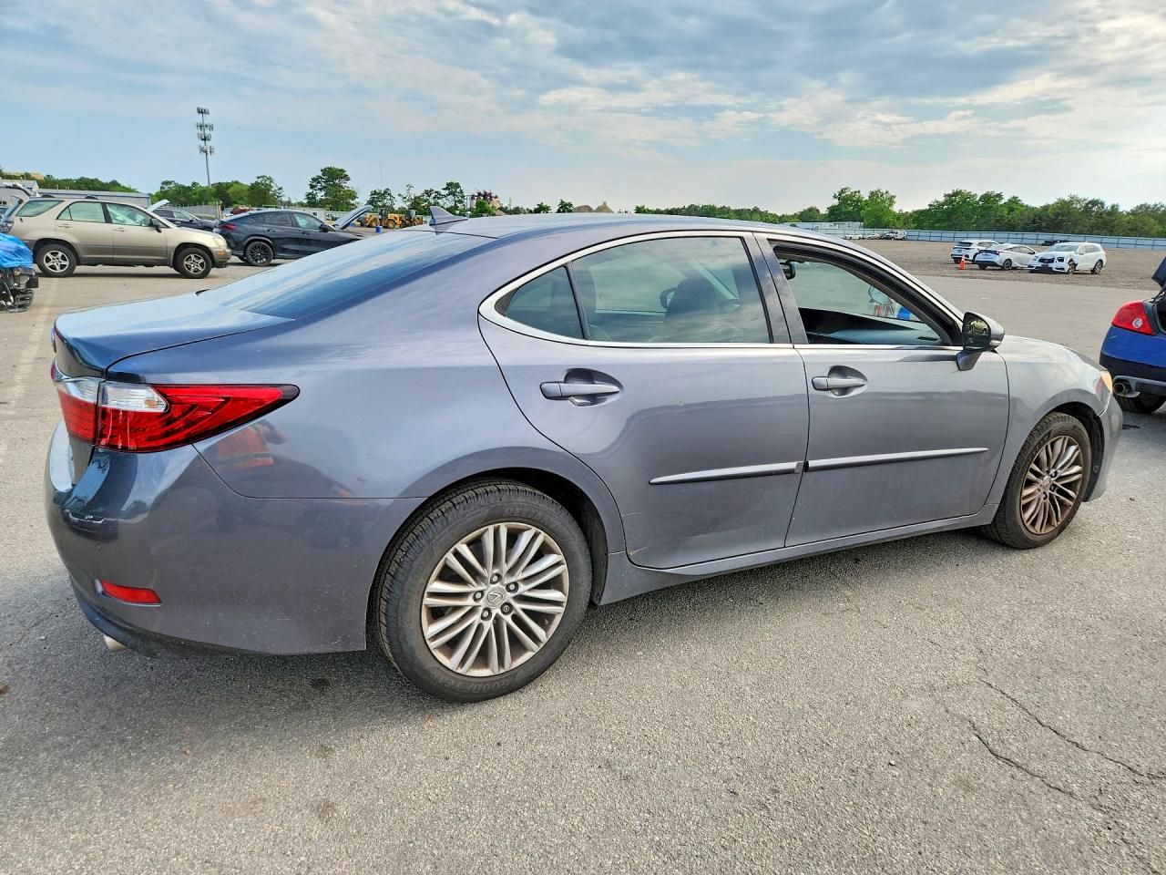 2013 LEXUS ES 350 — снимка 3