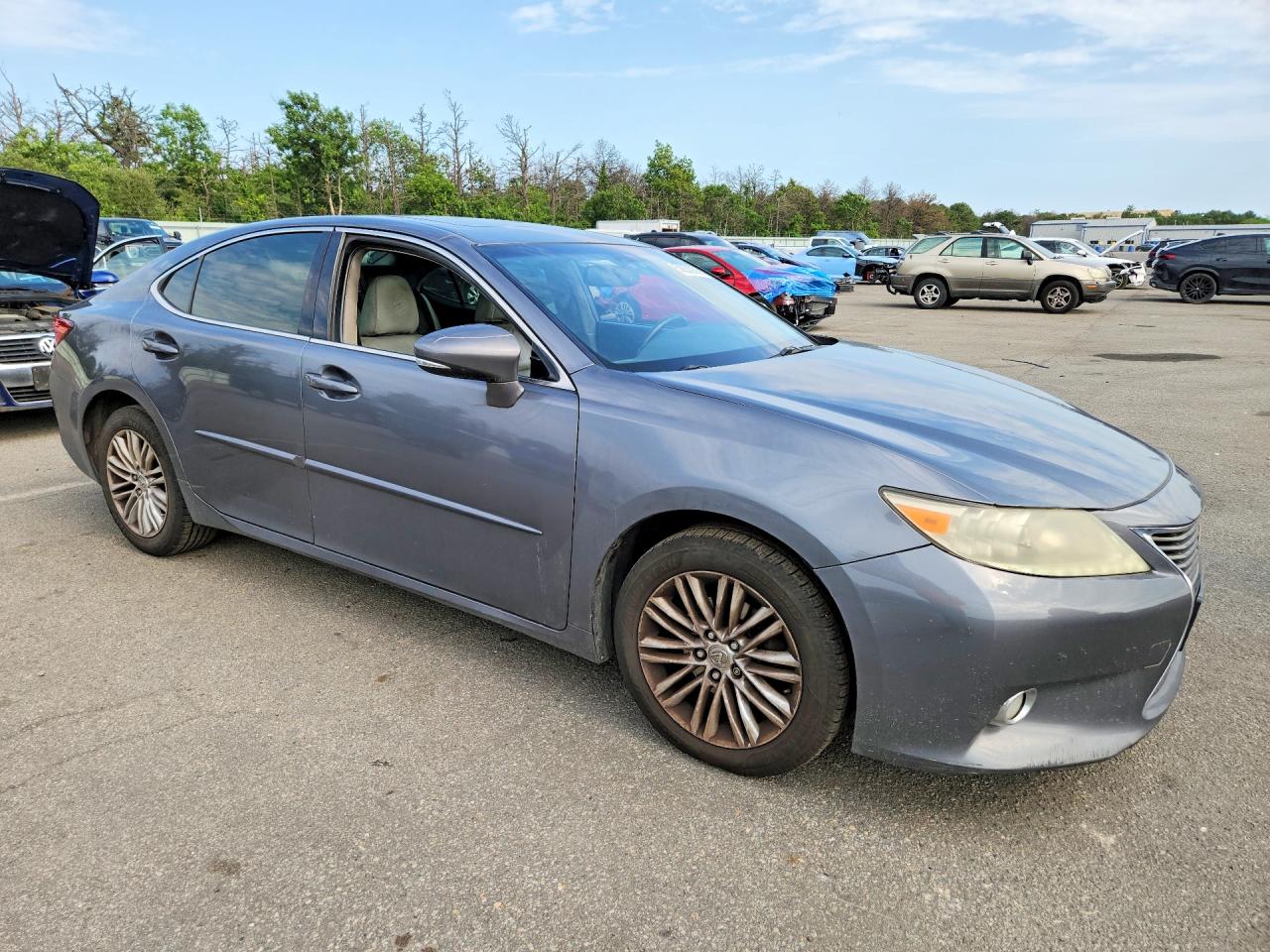 2013 LEXUS ES 350 — снимка 4