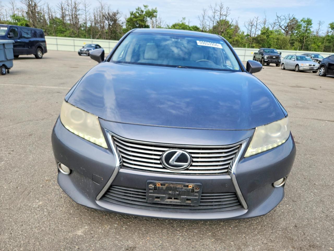 2013 LEXUS ES 350 — снимка 5