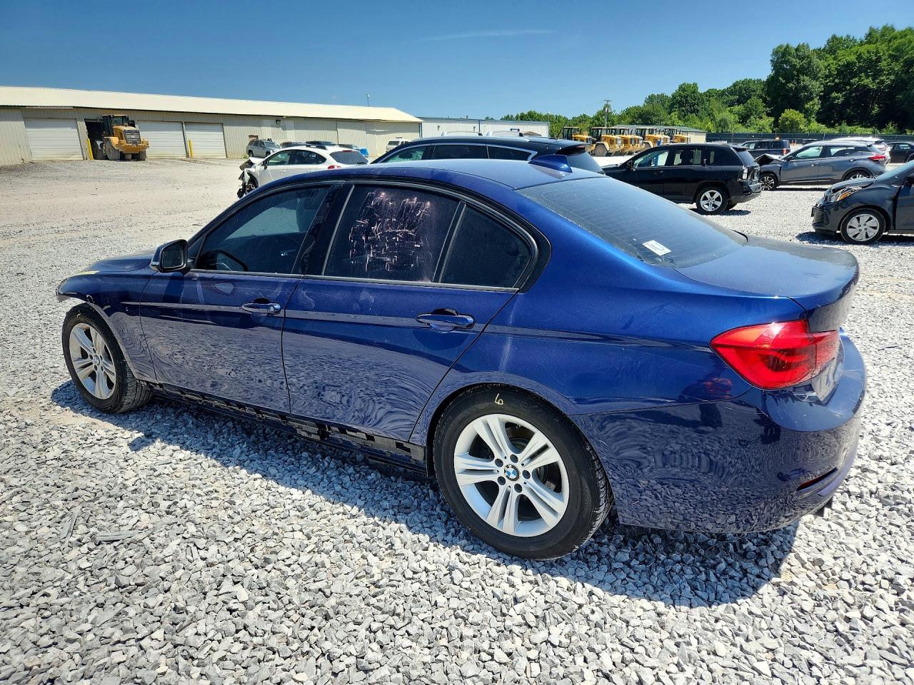 2016 BMW 328 I SULEV — снимка 2