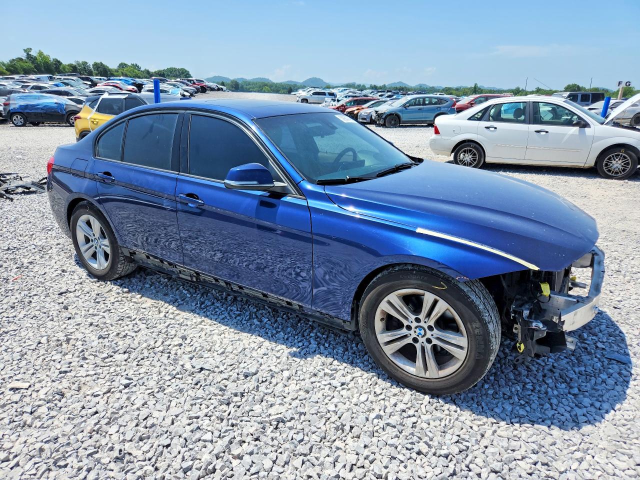 2016 BMW 328 I SULEV — снимка 4