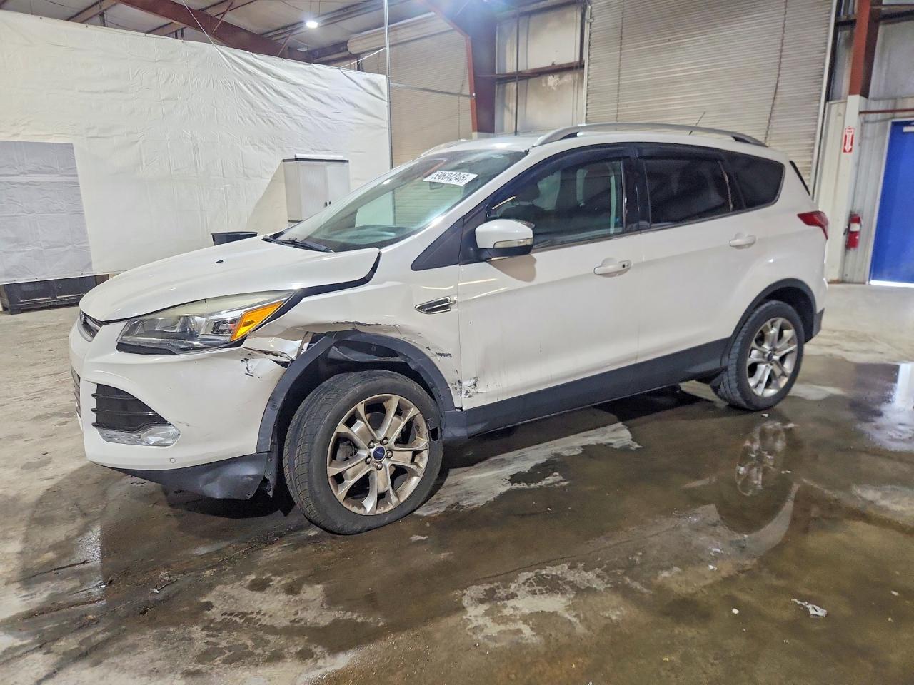 2016 FORD ESCAPE TITANIUM