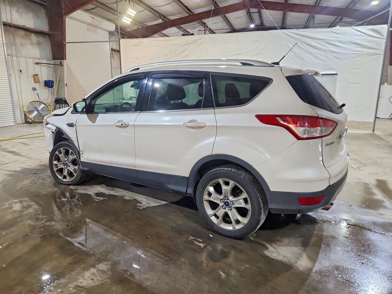 2016 FORD ESCAPE TITANIUM — снимка 2