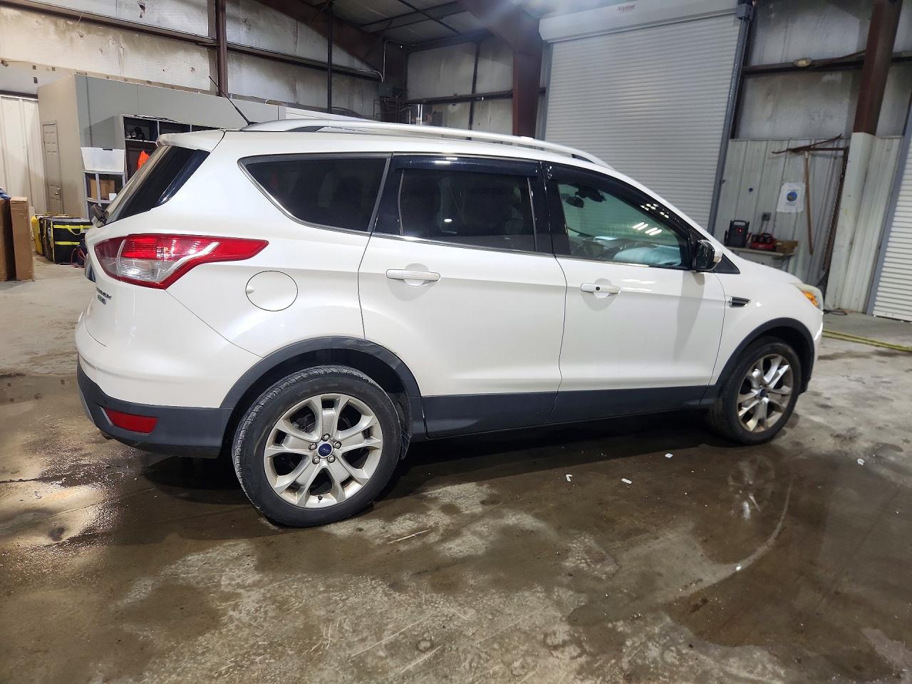 2016 FORD ESCAPE TITANIUM — снимка 3