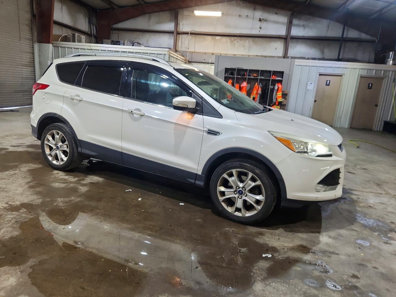 2016 FORD ESCAPE TITANIUM — снимка 4