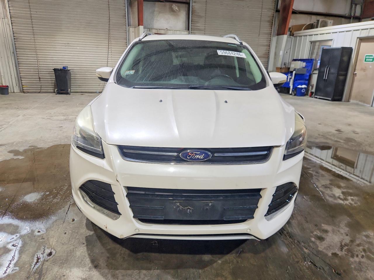 2016 FORD ESCAPE TITANIUM — снимка 5