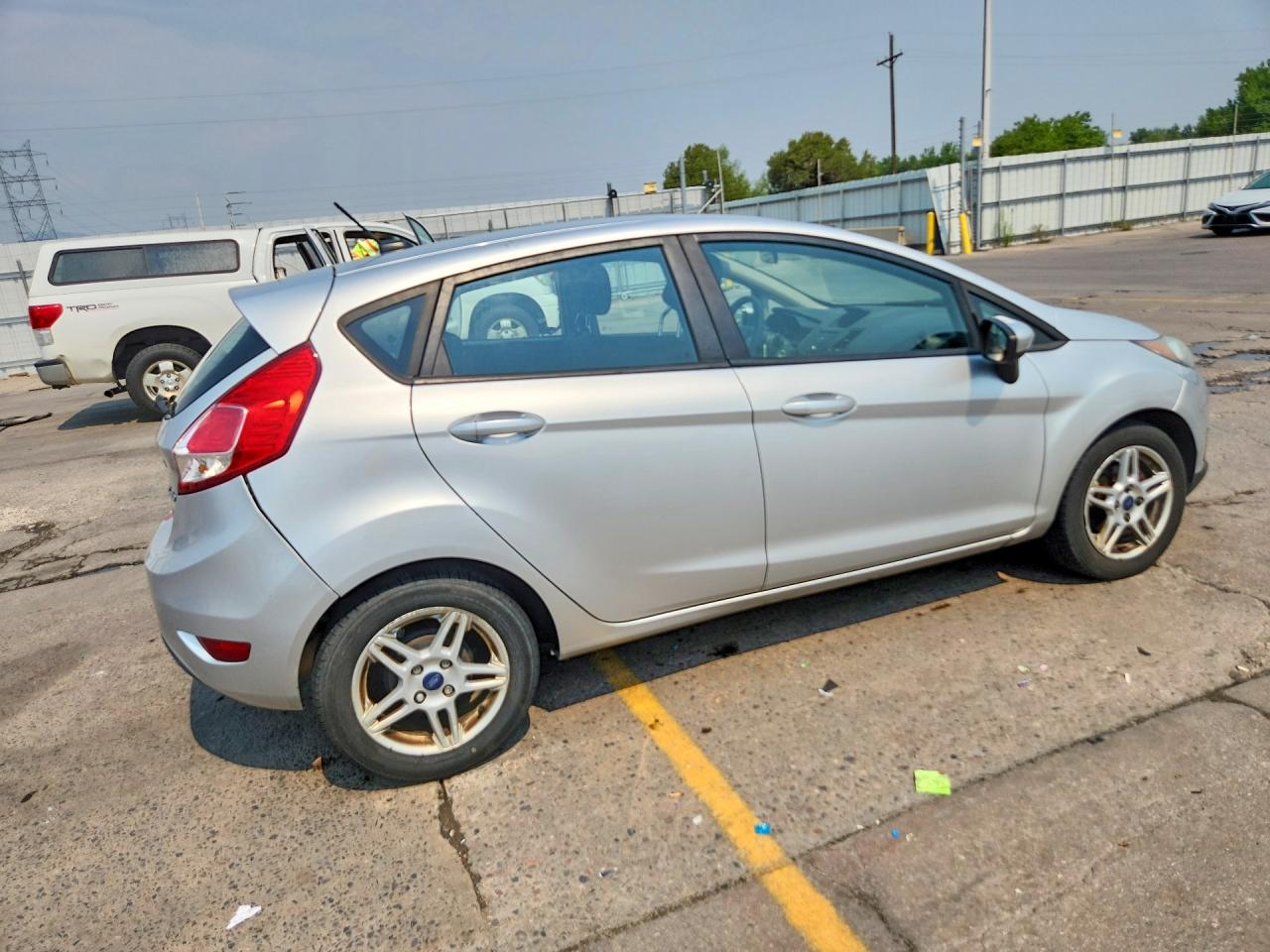 2017 FORD FIESTA SE — снимка 3