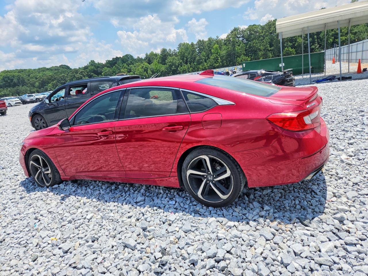 2018 HONDA ACCORD SPORT — снимка 2