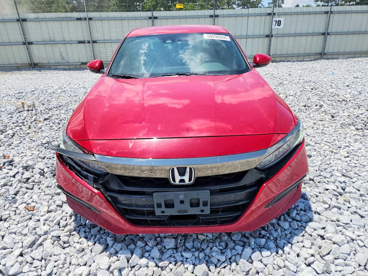 2018 HONDA ACCORD SPORT — снимка 5