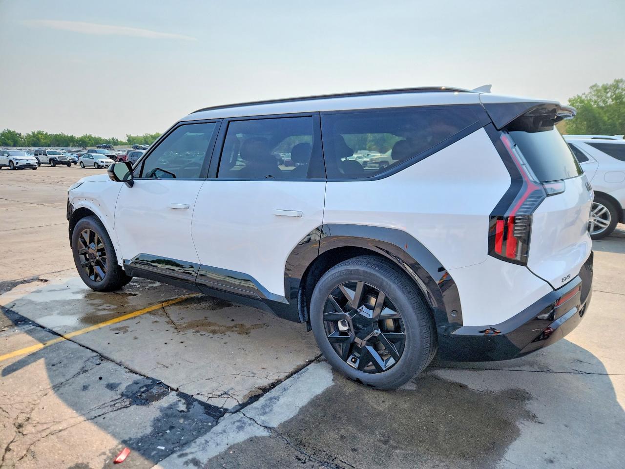 2026 KIA EV9 LAND — снимка 2