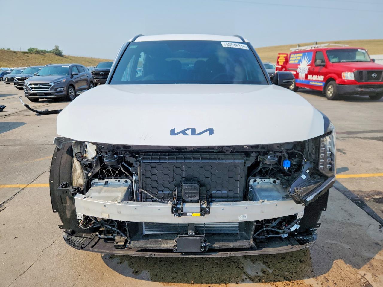 2026 KIA EV9 LAND — снимка 5
