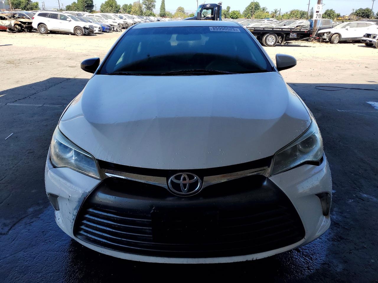 2016 TOYOTA CAMRY LE — снимка 5