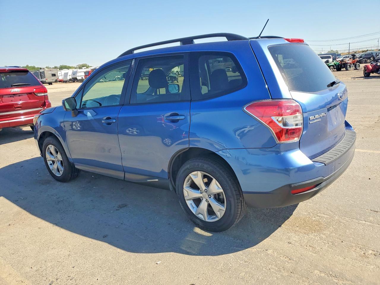 2015 SUBARU FORESTER 2.5I PREMIUM — снимка 2