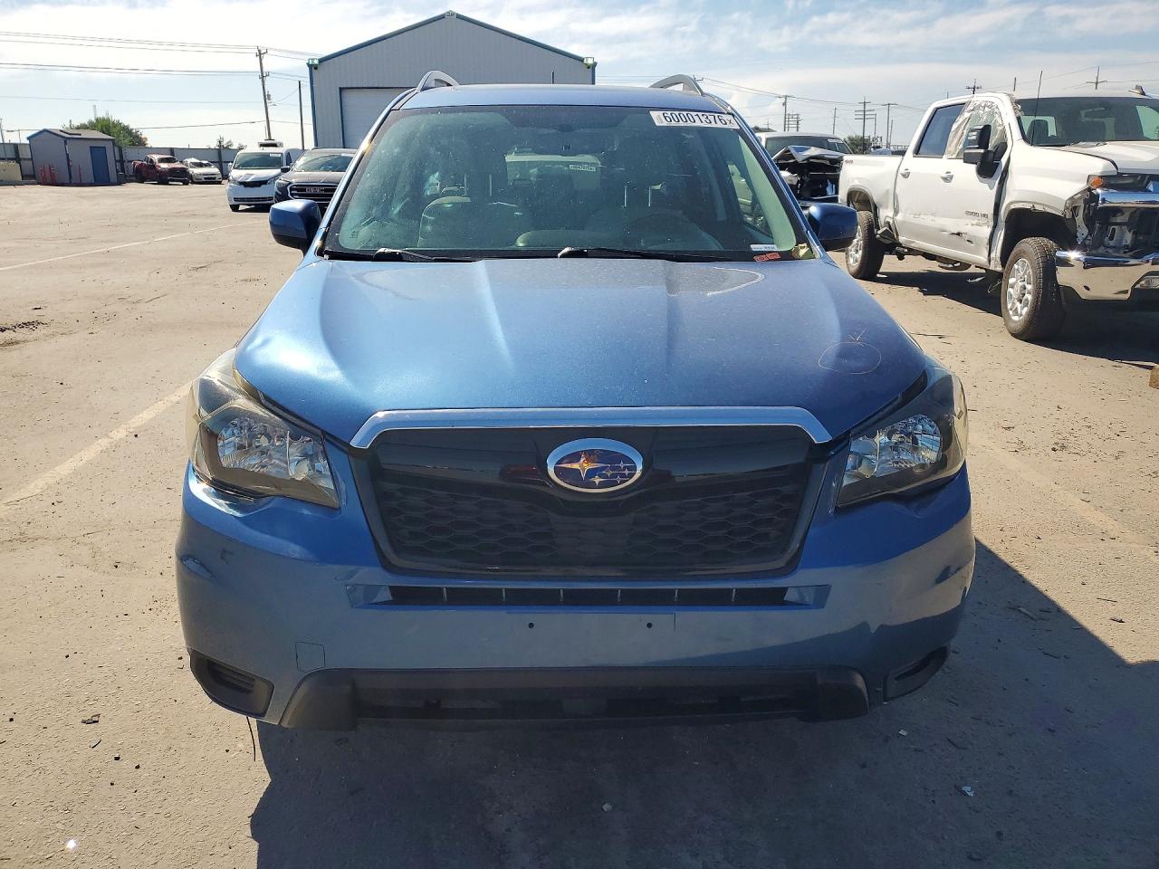 2015 SUBARU FORESTER 2.5I PREMIUM — снимка 5