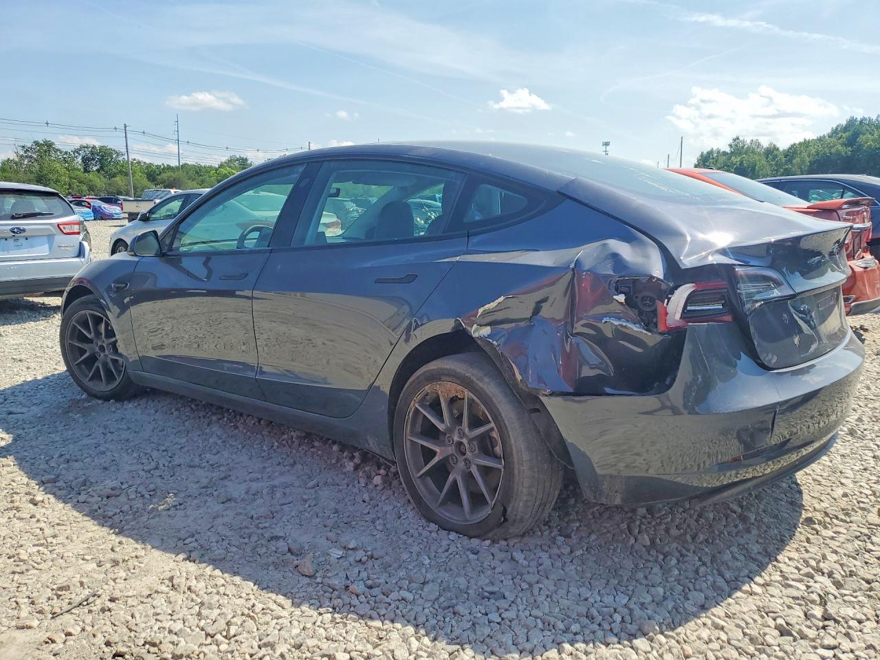 2023 TESLA MODEL 3 — снимка 2