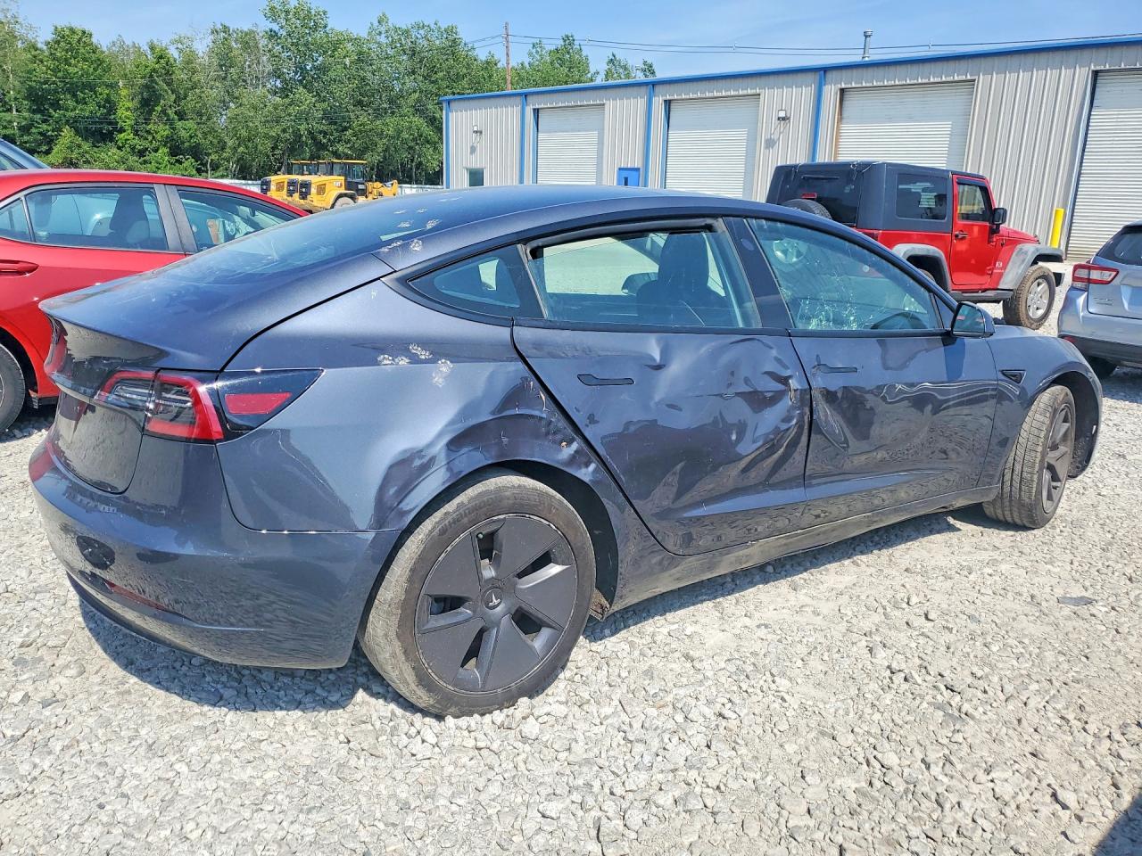 2023 TESLA MODEL 3 — снимка 3