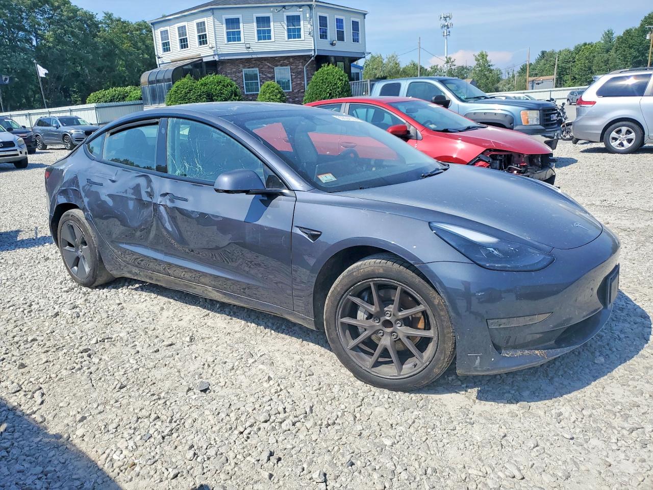 2023 TESLA MODEL 3 — снимка 4