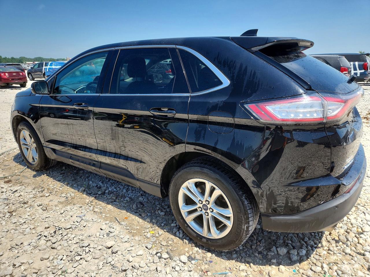 2017 FORD EDGE SEL — снимка 2