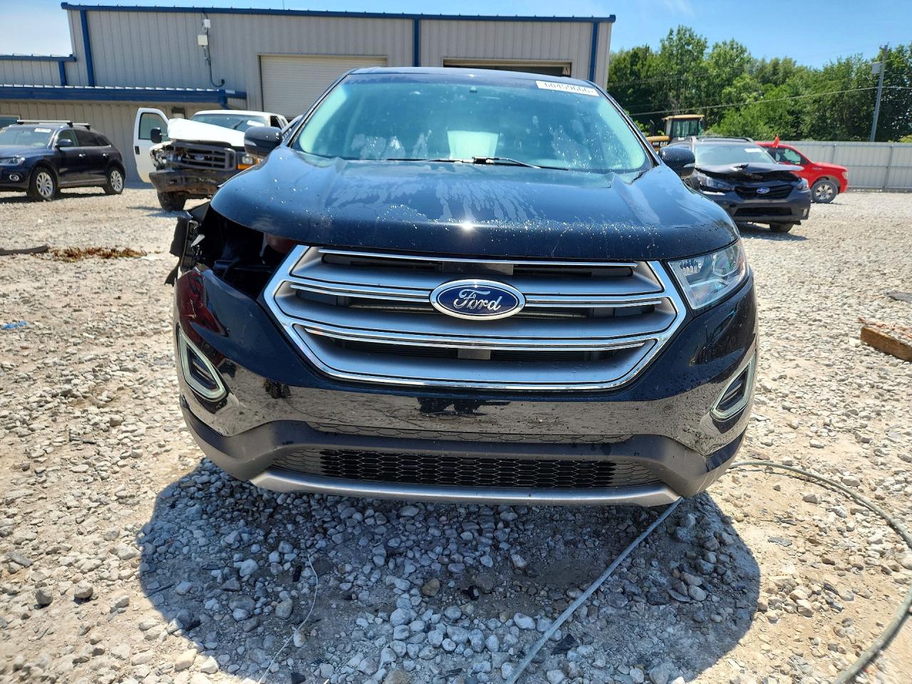2017 FORD EDGE SEL — снимка 5