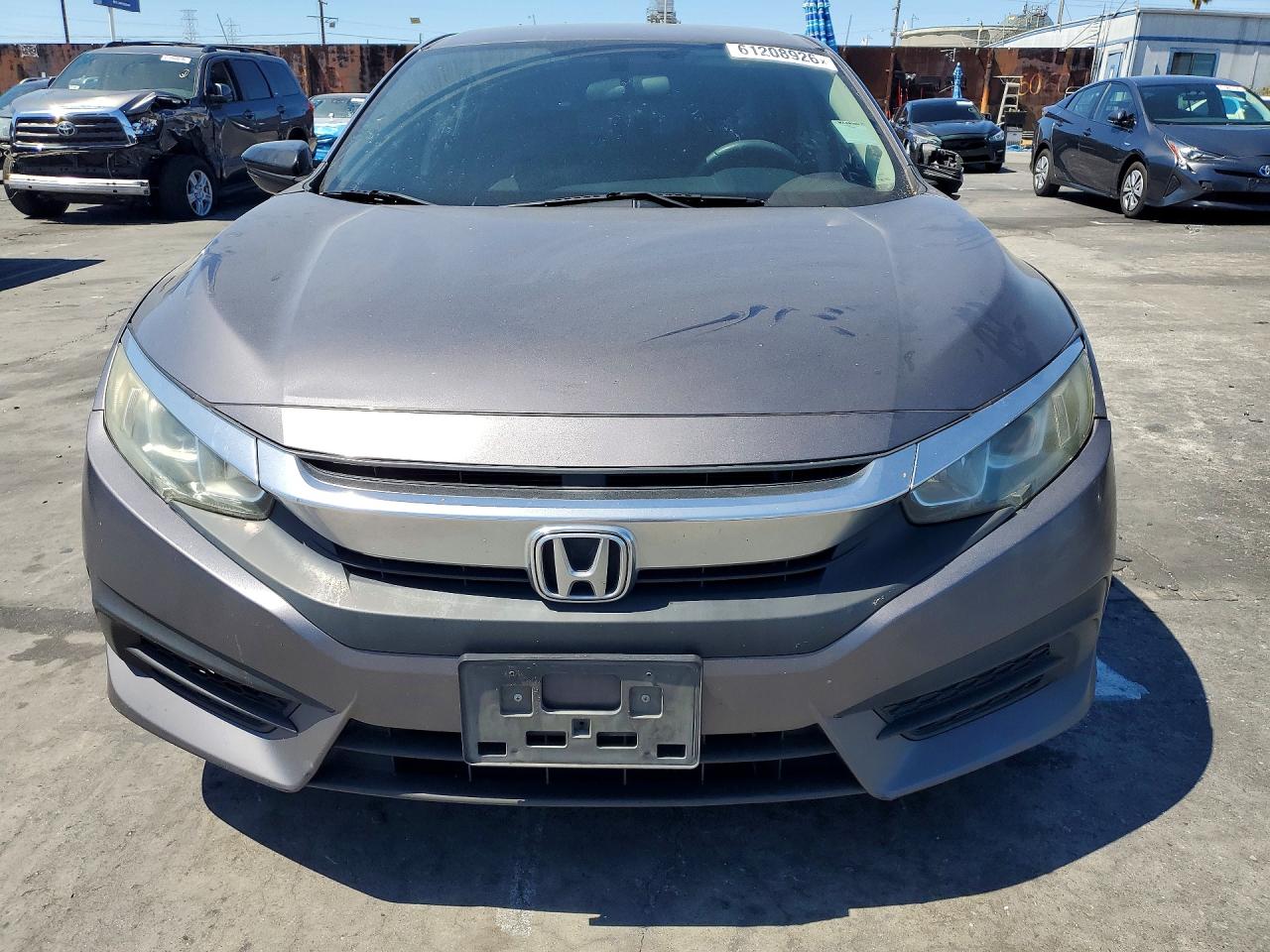 2018 HONDA CIVIC LX — снимка 5