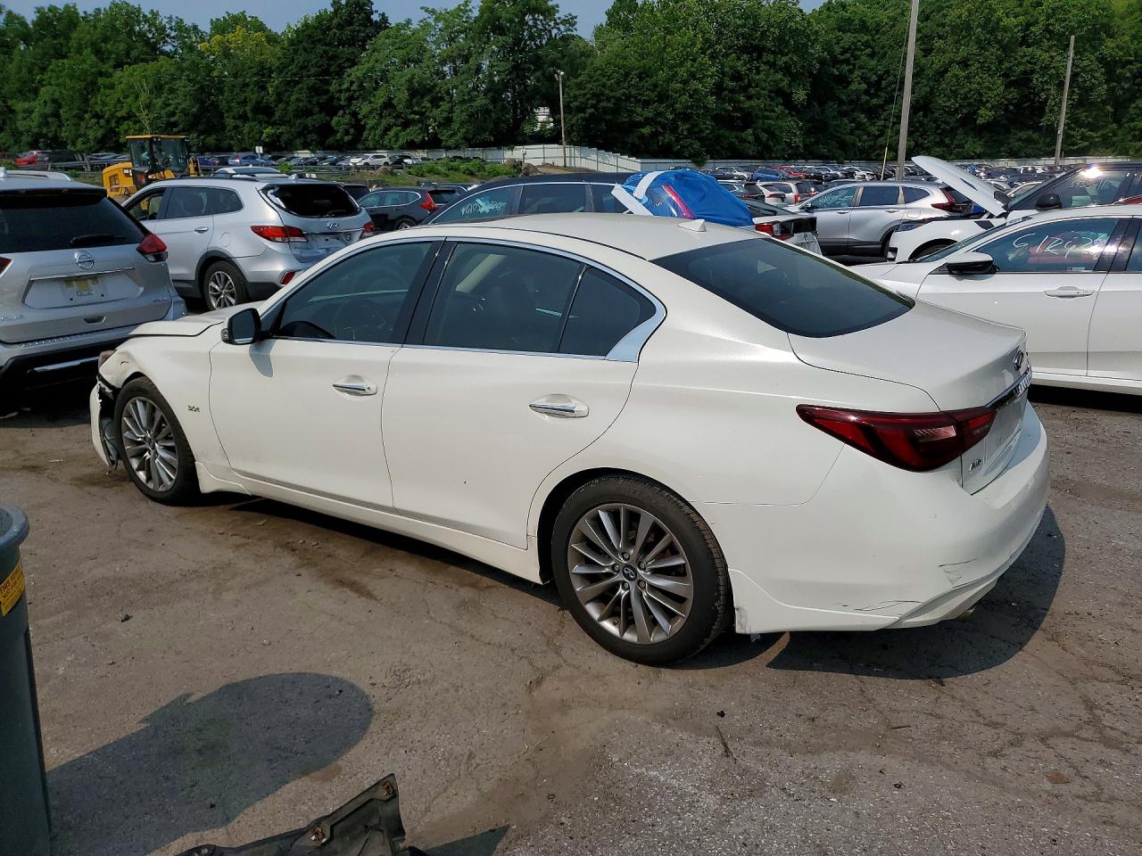 2018 INFINITI Q50 3.0T LUXE — снимка 2