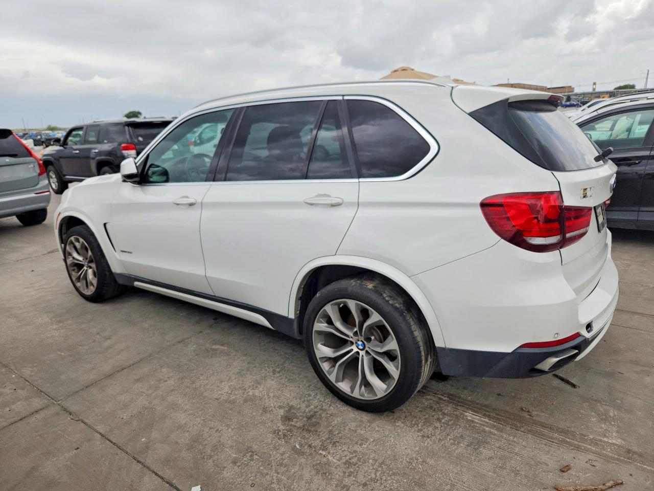 2018 BMW X5 SDRIVE35I — снимка 2