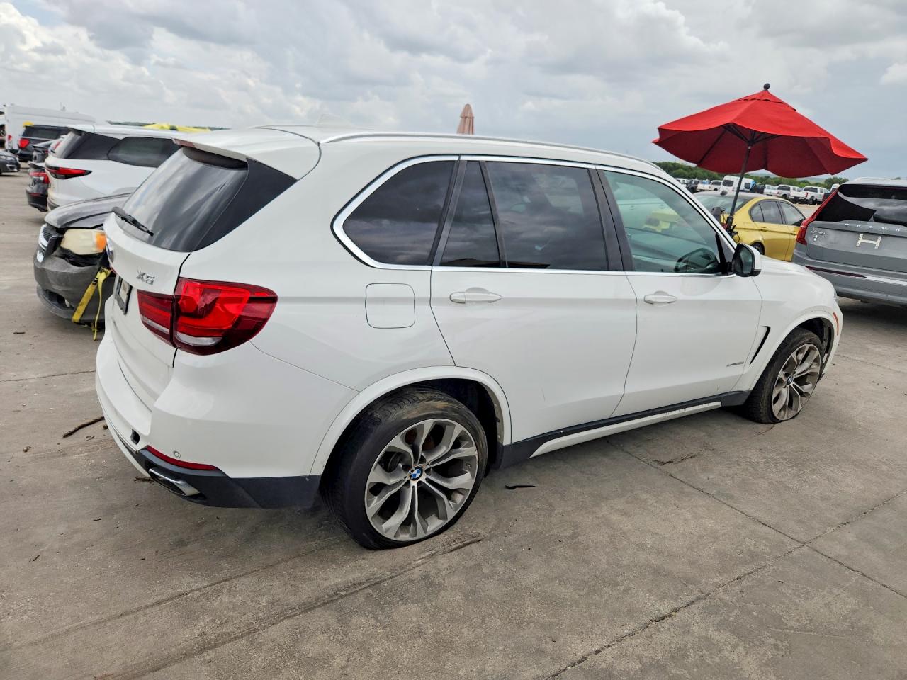 2018 BMW X5 SDRIVE35I — снимка 3