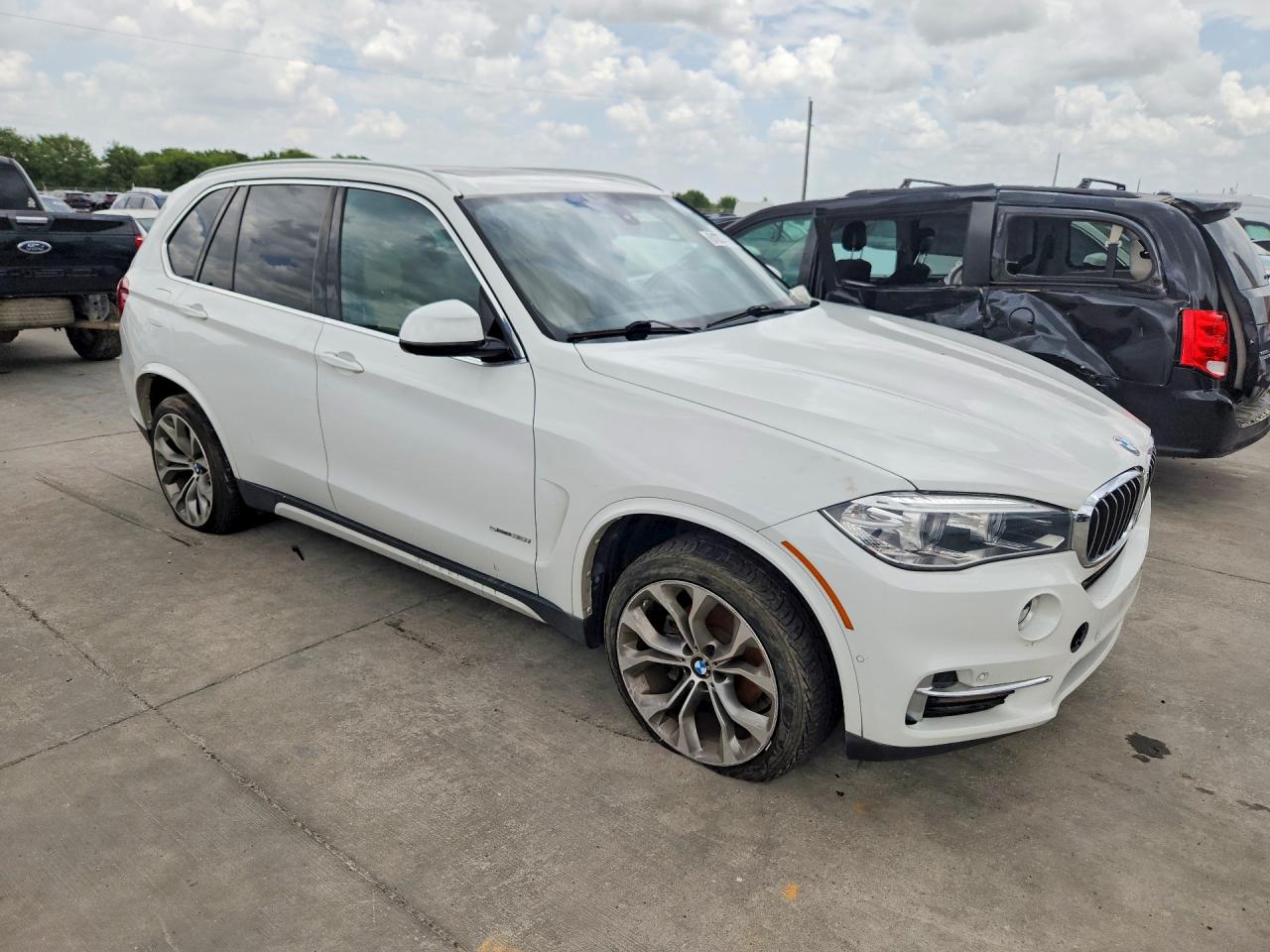 2018 BMW X5 SDRIVE35I — снимка 4