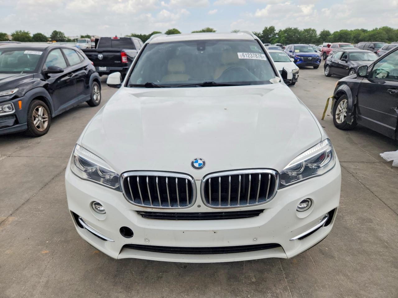 2018 BMW X5 SDRIVE35I — снимка 5