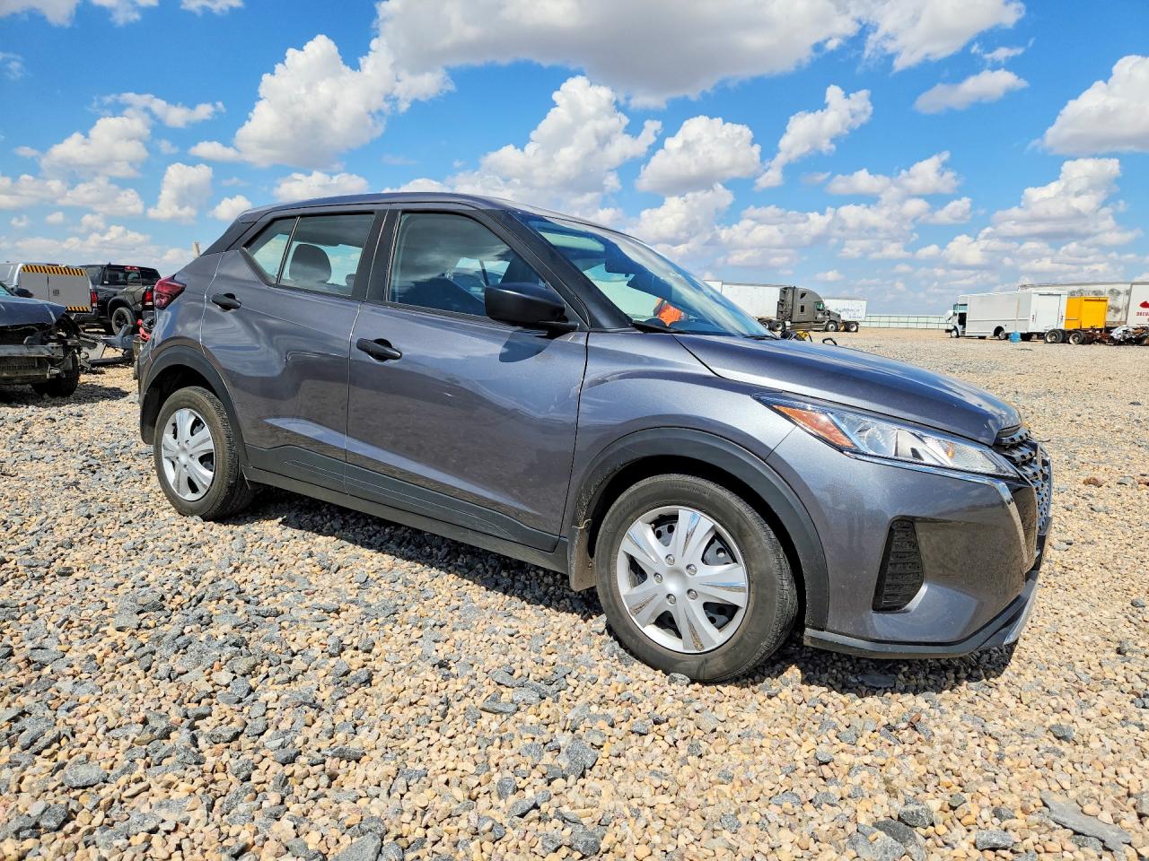 2021 NISSAN KICKS S — снимка 4