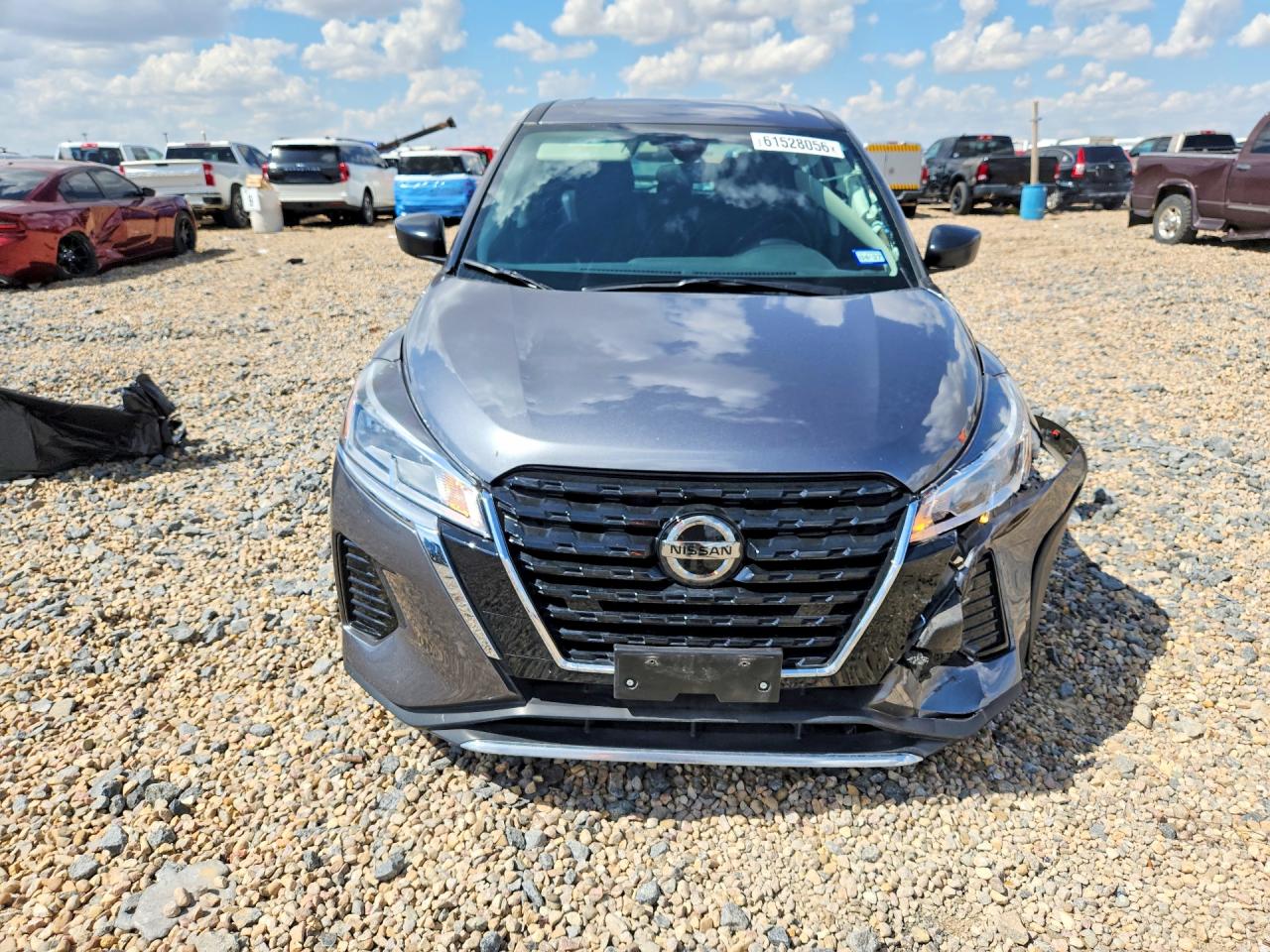 2021 NISSAN KICKS S — снимка 5